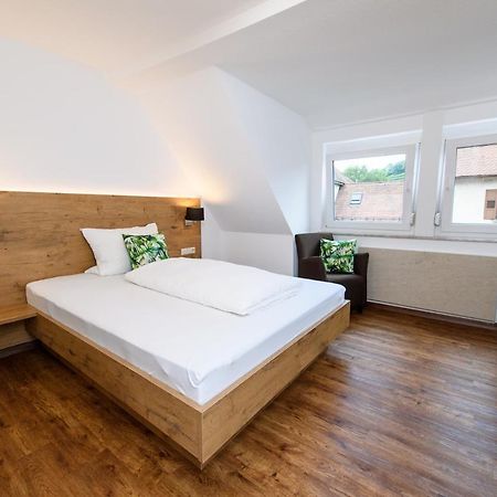 Zum Scheffelhof Hotel Maulbronn Kültér fotó