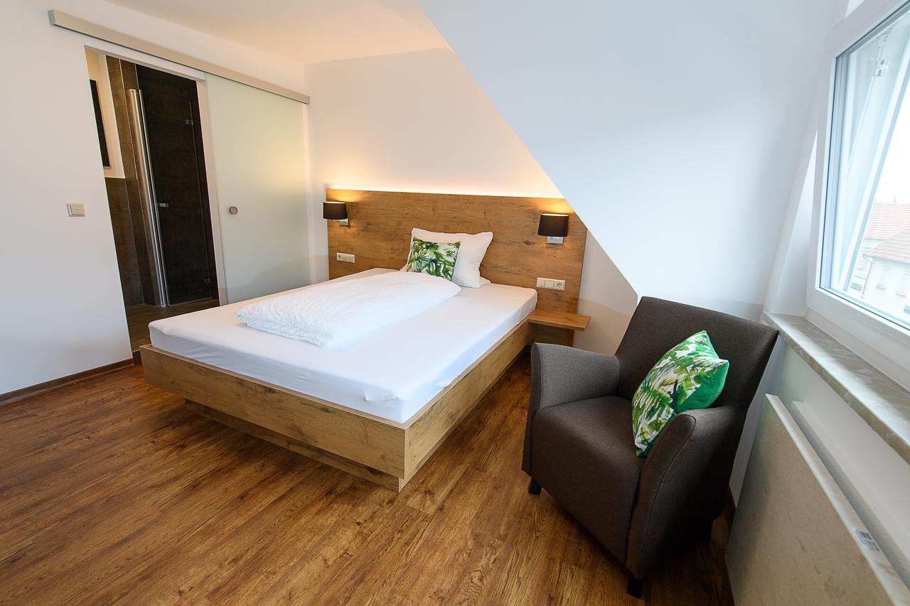 Zum Scheffelhof Hotel Maulbronn Kültér fotó