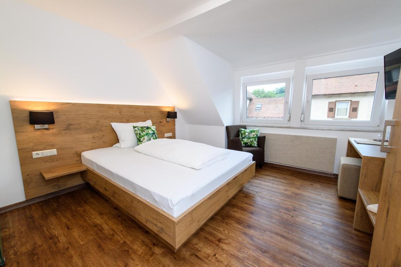 Zum Scheffelhof Hotel Maulbronn Kültér fotó