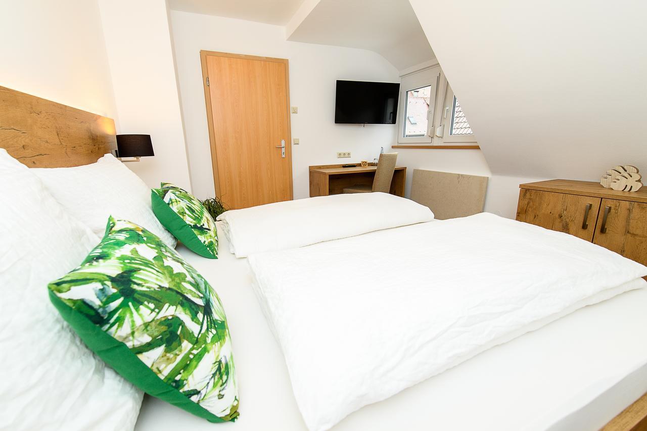 Zum Scheffelhof Hotel Maulbronn Kültér fotó