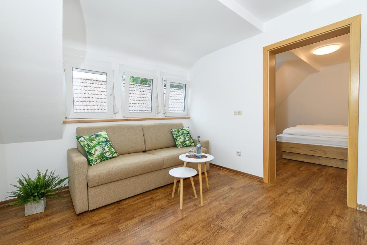 Zum Scheffelhof Hotel Maulbronn Kültér fotó